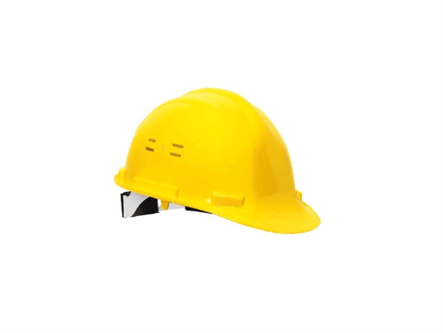 Ge 1548 Essafe Vidalı Baret Sarı